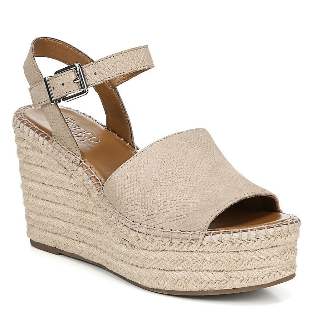 Franco Sarto Takara Espadrille Wedges